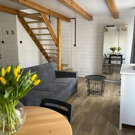 Lejlighedshotel Palac Zegrzynski Zegrze