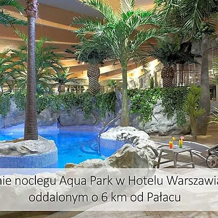 Palac Zegrzynski מלון דירות