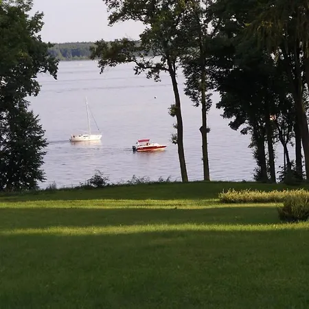 Palac Zegrzynski Lejlighedshotel Zegrze