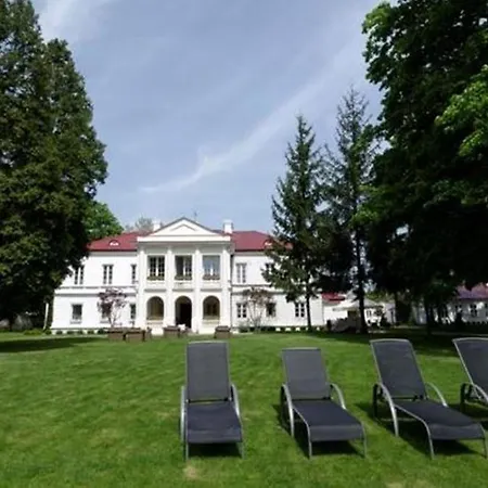 Apartmanhotel Palac Zegrzynski