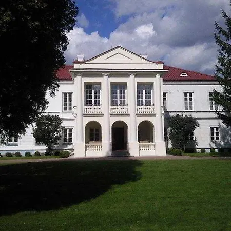 Palac Zegrzynski Appart hôtel