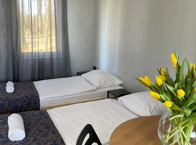 Pałac Zegrzyński Hotel apartamentowy 4*