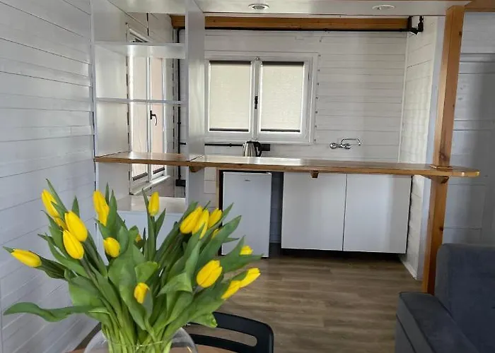 Pałac Zegrzyński Hotel apartamentowy Zegrze