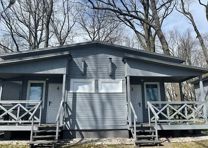 Hotel apartamentowy Pałac Zegrzyński