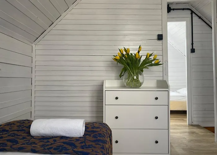 Hotel apartamentowy Pałac Zegrzyński 4*