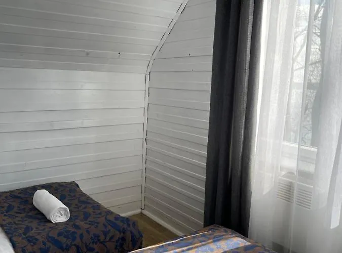 Hotel apartamentowy Pałac Zegrzyński 4*