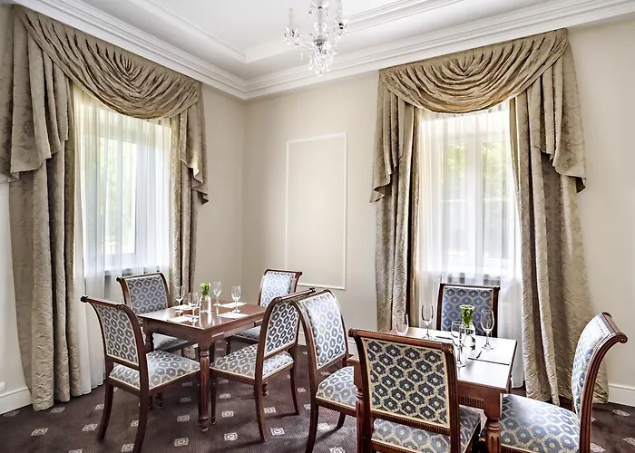 Pałac Zegrzyński Zegrze