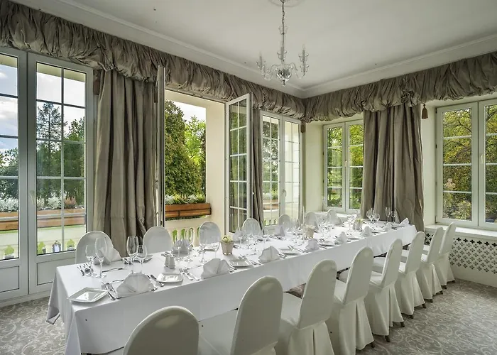 Pałac Zegrzyński Zegrze