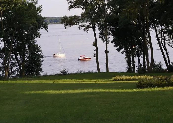 Pałac Zegrzyński Hotel apartamentowy Zegrze