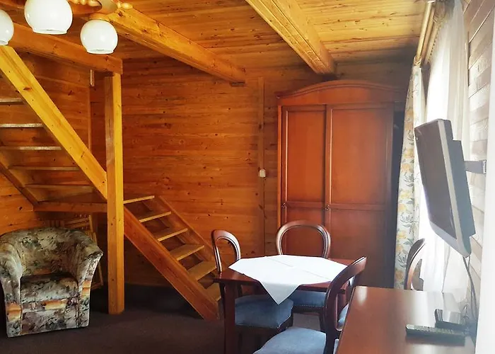 Pałac Zegrzyński Hotel apartamentowy Zegrze