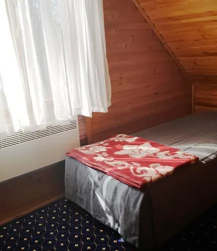 Pałac Zegrzyński Hotel apartamentowy Zegrze