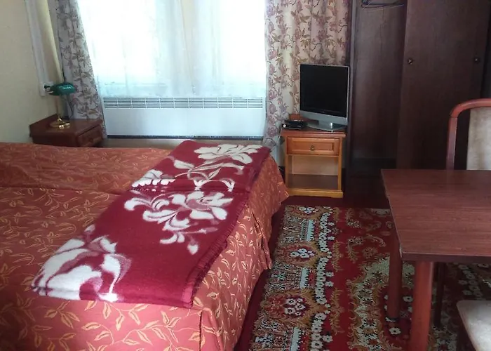 Hotel apartamentowy Pałac Zegrzyński 4*