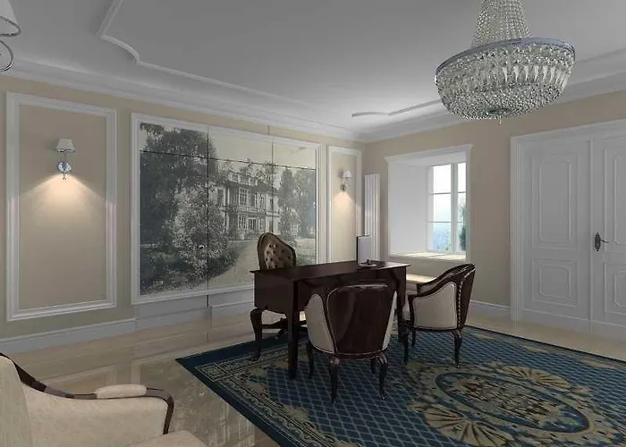 Pałac Zegrzyński Zegrze