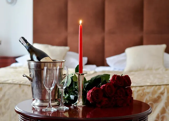 Hotel apartamentowy Pałac Zegrzyński Zegrze