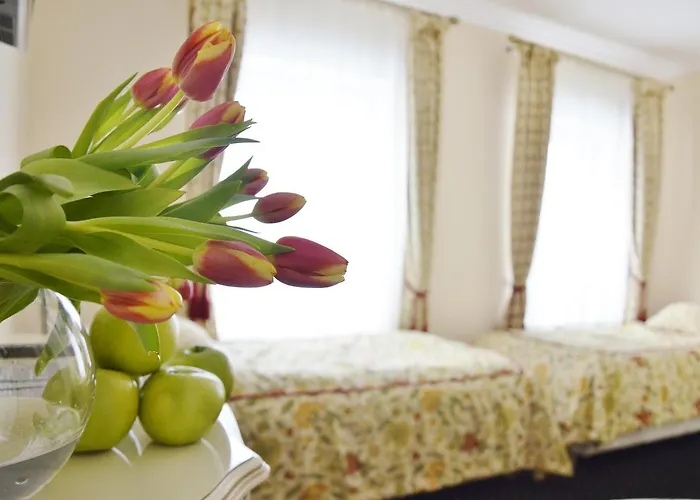 Hotel apartamentowy Pałac Zegrzyński Zegrze